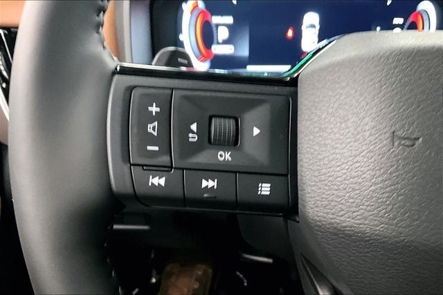 2025 Nissan Rogue Platinum AWD