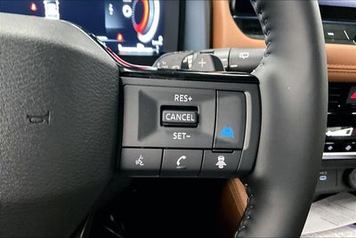 2025 Nissan Rogue Platinum AWD