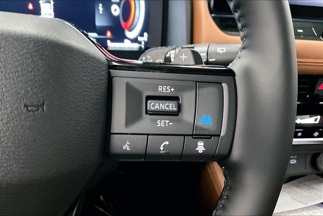 2025 Nissan Rogue Platinum AWD