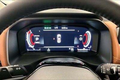 2025 Nissan Rogue Platinum AWD