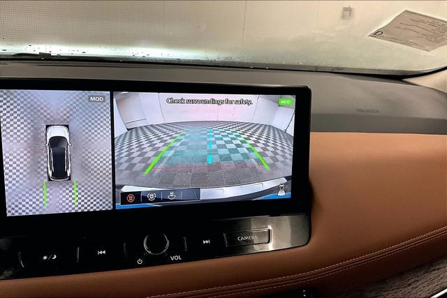 2025 Nissan Rogue Platinum AWD