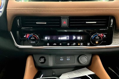 2025 Nissan Rogue Platinum AWD