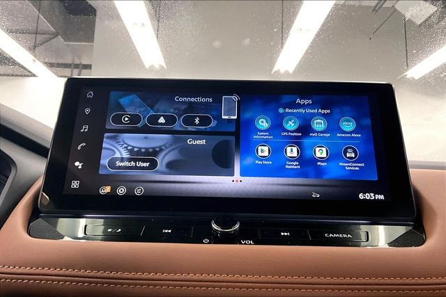 2025 Nissan Rogue Platinum AWD