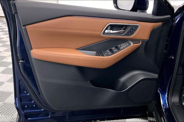 2025 Nissan Rogue Platinum AWD