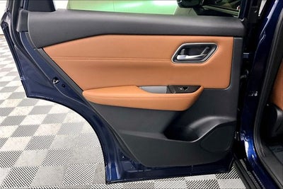 2025 Nissan Rogue Platinum AWD