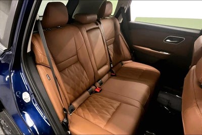 2025 Nissan Rogue Platinum AWD