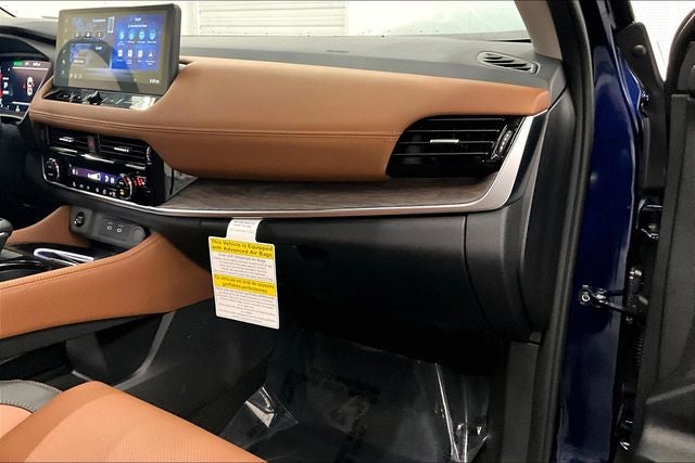 2025 Nissan Rogue Platinum AWD