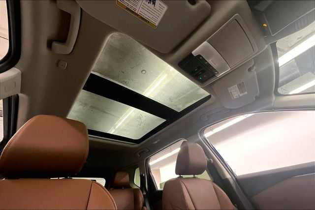 2025 Nissan Rogue Platinum AWD