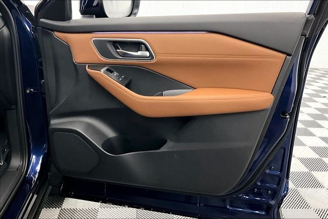 2025 Nissan Rogue Platinum AWD