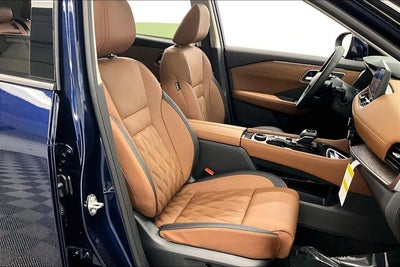 2025 Nissan Rogue Platinum AWD