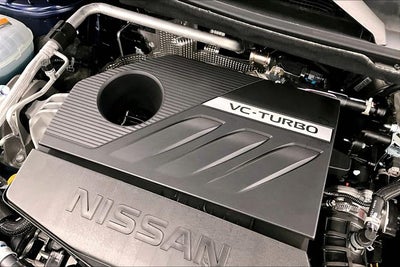 2025 Nissan Rogue Platinum AWD