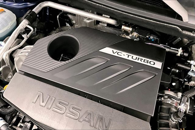 2025 Nissan Rogue Platinum AWD