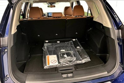 2025 Nissan Rogue Platinum AWD