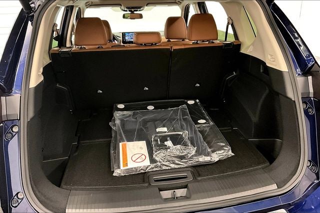 2025 Nissan Rogue Platinum AWD