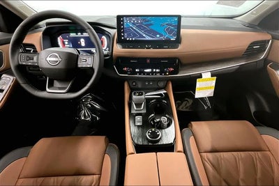 2025 Nissan Rogue Platinum AWD