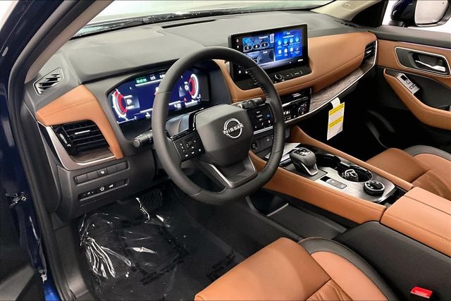 2025 Nissan Rogue Platinum AWD