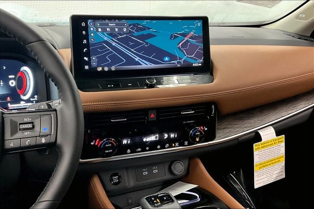 2025 Nissan Rogue Platinum AWD