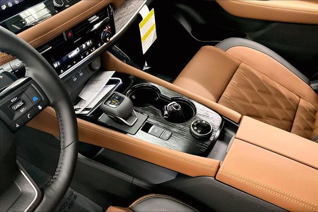 2025 Nissan Rogue Platinum AWD