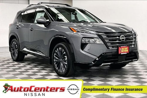 2026 Nissan Rogue Platinum AWD - Premium Package