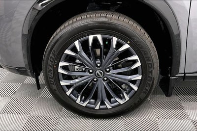 2026 Nissan Rogue Platinum AWD - Premium Package