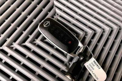 2026 Nissan Rogue Platinum AWD - Premium Package