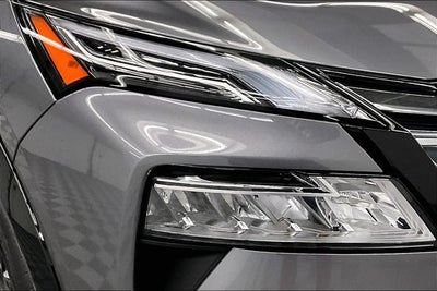 2026 Nissan Rogue Platinum AWD - Premium Package