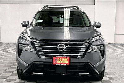 2026 Nissan Rogue Platinum AWD - Premium Package