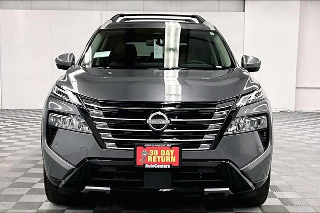 2026 Nissan Rogue Platinum AWD - Premium Package