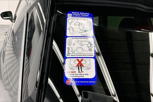 2026 Nissan Rogue Platinum AWD - Premium Package