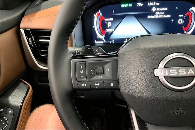 2026 Nissan Rogue Platinum AWD - Premium Package