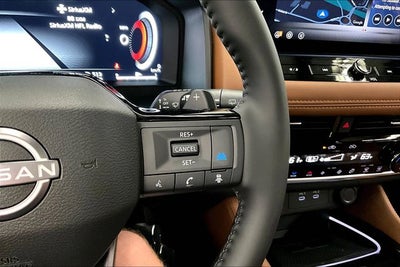 2026 Nissan Rogue Platinum AWD - Premium Package