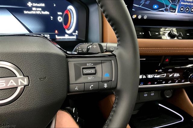 2026 Nissan Rogue Platinum AWD - Premium Package