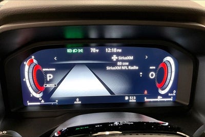 2026 Nissan Rogue Platinum AWD - Premium Package