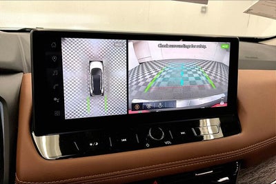 2026 Nissan Rogue Platinum AWD - Premium Package