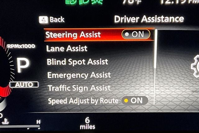 2026 Nissan Rogue Platinum AWD - Premium Package