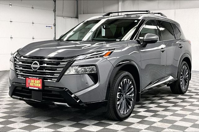 2026 Nissan Rogue Platinum AWD - Premium Package