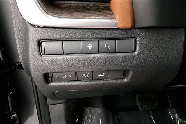 2026 Nissan Rogue Platinum AWD - Premium Package