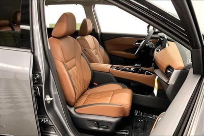 2026 Nissan Rogue Platinum AWD - Premium Package