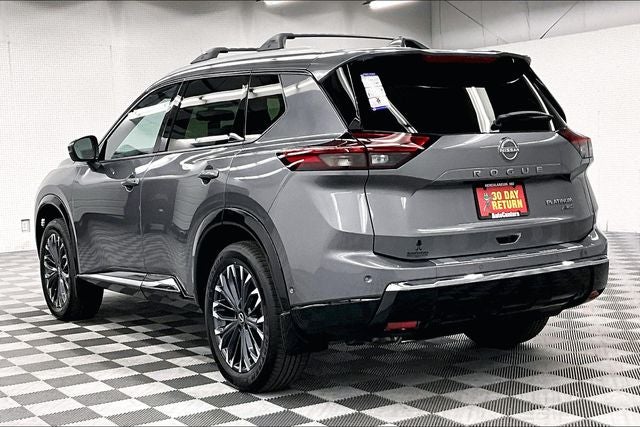 2026 Nissan Rogue Platinum AWD - Premium Package