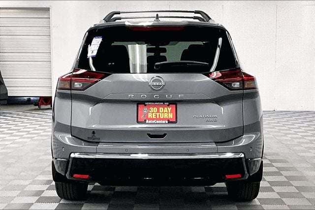 2026 Nissan Rogue Platinum AWD - Premium Package
