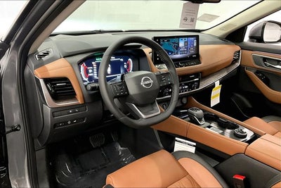 2026 Nissan Rogue Platinum AWD - Premium Package