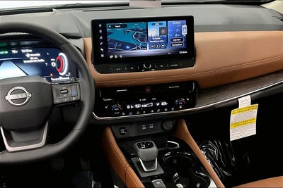 2026 Nissan Rogue Platinum AWD - Premium Package