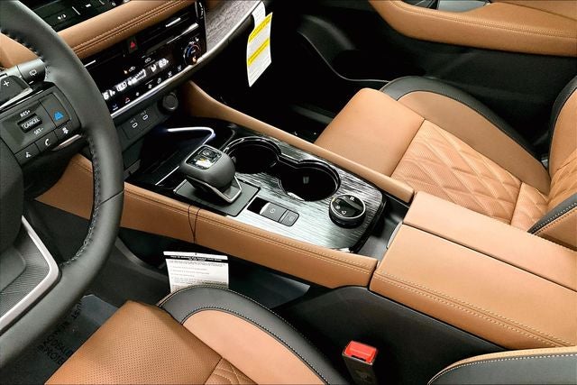 2026 Nissan Rogue Platinum AWD - Premium Package