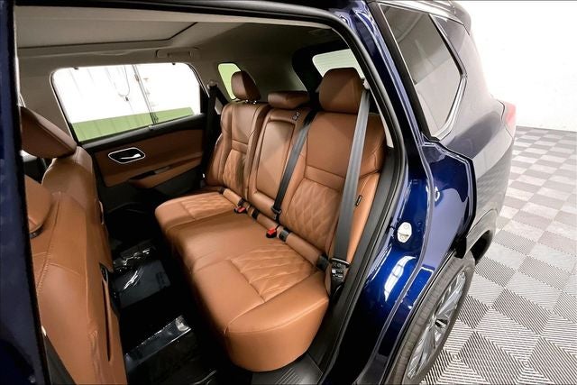 2026 Nissan Rogue Platinum AWD - Premium Package