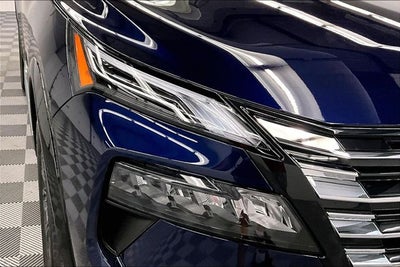 2026 Nissan Rogue Platinum AWD - Premium Package