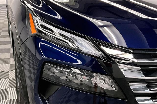 2026 Nissan Rogue Platinum AWD - Premium Package