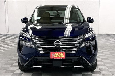 2026 Nissan Rogue Platinum AWD - Premium Package