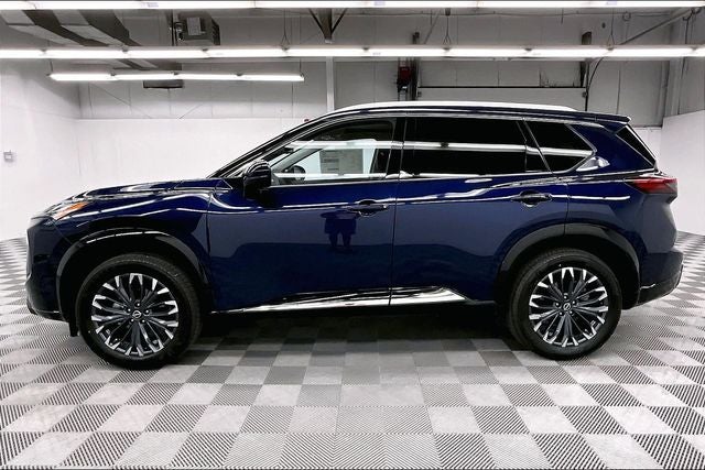 2026 Nissan Rogue Platinum AWD - Premium Package