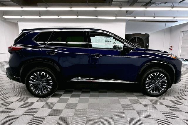 2026 Nissan Rogue Platinum AWD - Premium Package