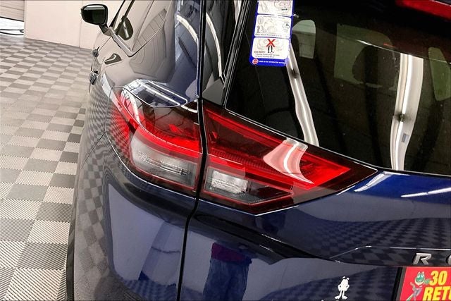 2026 Nissan Rogue Platinum AWD - Premium Package